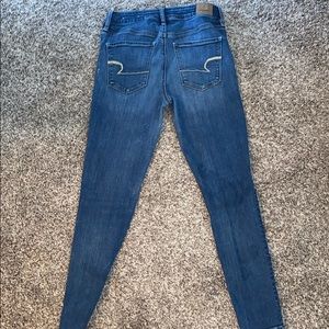 American eagle jegging